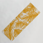 Tropical Pattern 02B Yoga Mat Gallery Image 1