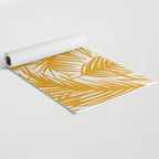 Tropical Pattern 02B Yoga Mat Gallery Image 2