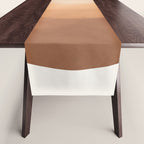 Abstract Rock Geometry 06 Table Runner Gallery Image 1
