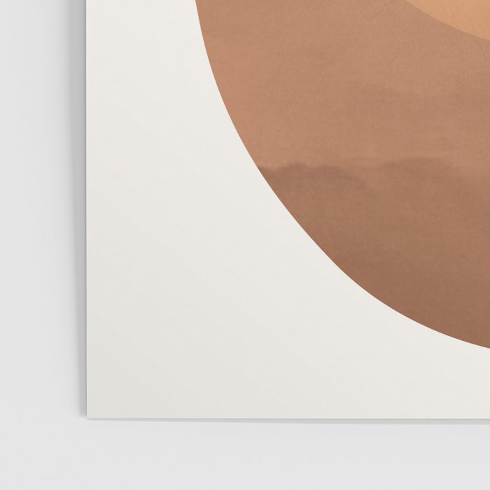 Abstract Rock Geometry 06 Poster Gallery Image 3