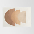 Abstract Rock Geometry 06 Rug Gallery Image 2