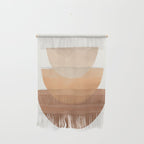 Abstract Rock Geometry 06 Wall Hanging Gallery Image 1