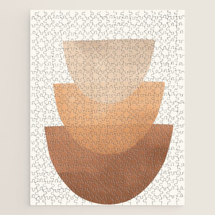 Abstract Rock Geometry 06 Jigsaw Puzzle Gallery Image 1