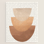 Abstract Rock Geometry 06 Jigsaw Puzzle Gallery Image 1