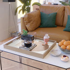 Abstract Rock Geometry 06 Serving Tray Gallery Image 2