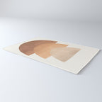 Abstract Rock Geometry 06 Rug Gallery Image 3