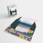 Lassen Volcanic National Park Jigsaw Puzzle Gallery Image 2