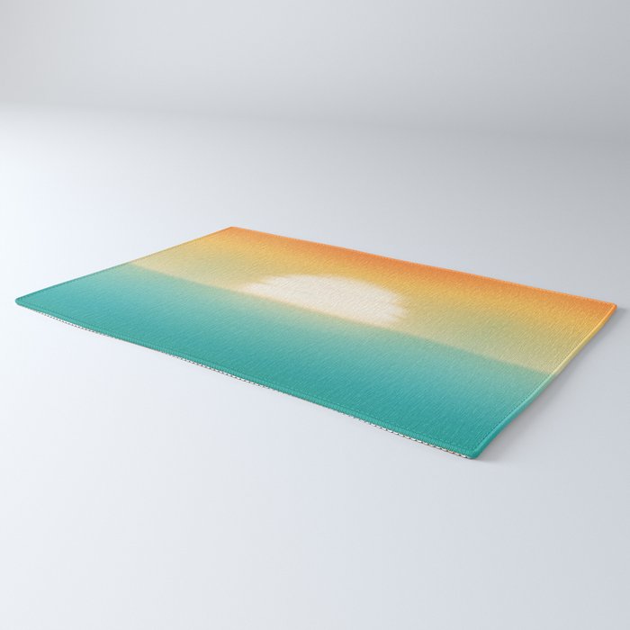 Into the horizon Rug Gallery Image 3