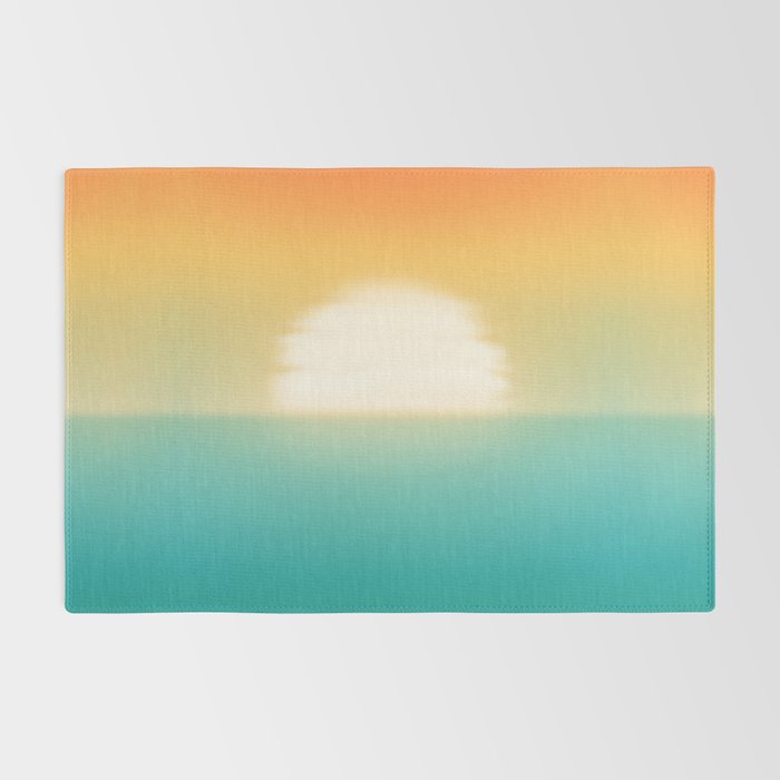 Into the horizon Rug Gallery Image 2