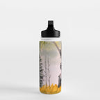 Bears In The Blue Ridge Mountains Water Bottle Gallery Image 3