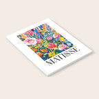 Blooming Garden - Matisse Inspired Notebook Gallery Image 2