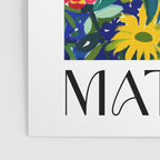 Blooming Garden - Matisse Inspired Poster Gallery Image 3