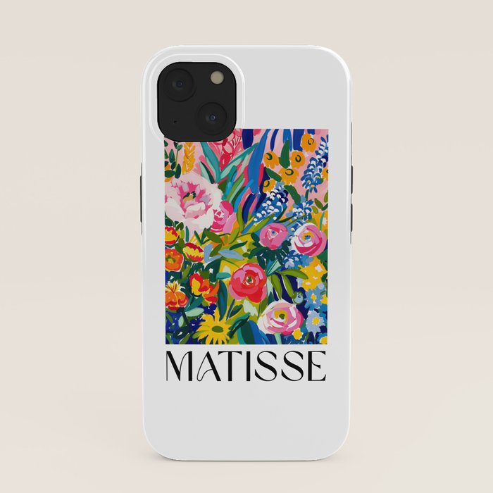 Blooming Garden - Matisse Inspired iPhone Case Gallery Image 37