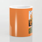 Art is Necessary Coffee Mug Gallery Image 4