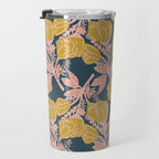 Magnolia Bloom Travel Mug Gallery Image 3