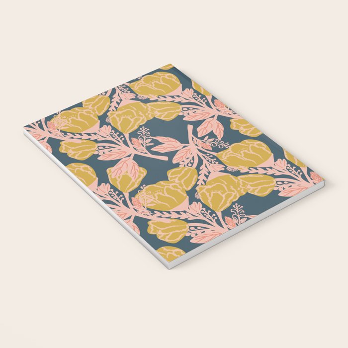 Magnolia Bloom Notebook Gallery Image 3