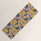 Magnolia Bloom Yoga Mat Gallery Image 1