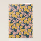 Magnolia Bloom Stationery Card Gallery Image 2