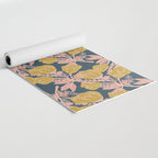 Magnolia Bloom Yoga Mat Gallery Image 2