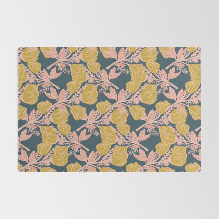 Magnolia Bloom Rug Gallery Image 2