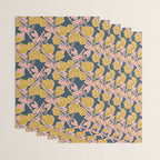 Magnolia Bloom Wrapping Paper Gallery Image 3