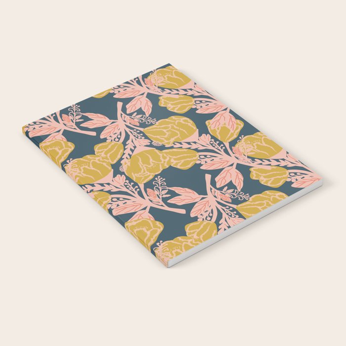 Magnolia Bloom Notebook Gallery Image 1