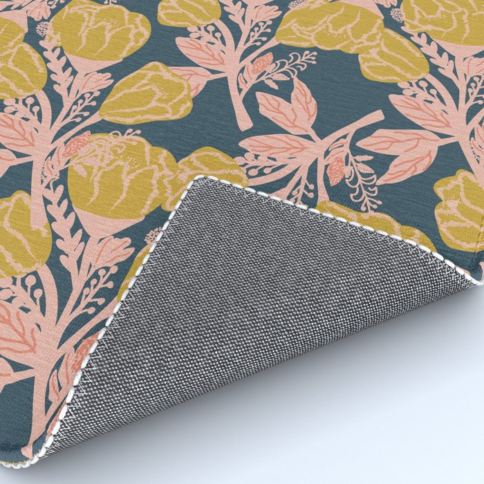 Magnolia Bloom Rug Gallery Image 4
