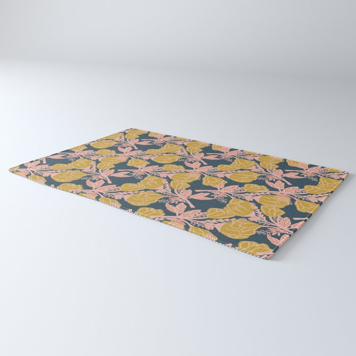 Magnolia Bloom Rug Gallery Image 3