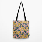 Magnolia Bloom Tote Bag Gallery Image 2