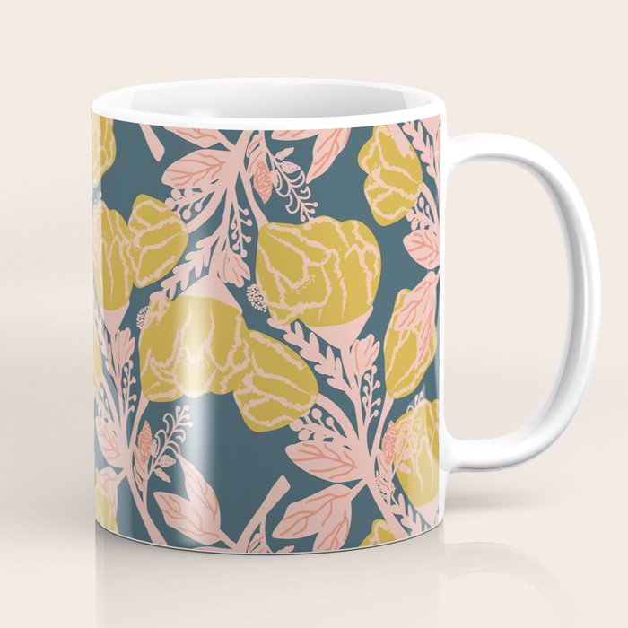 Magnolia Bloom Coffee Mug Gallery Image 1