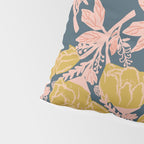 Magnolia Bloom Pillow Sham Gallery Image 4