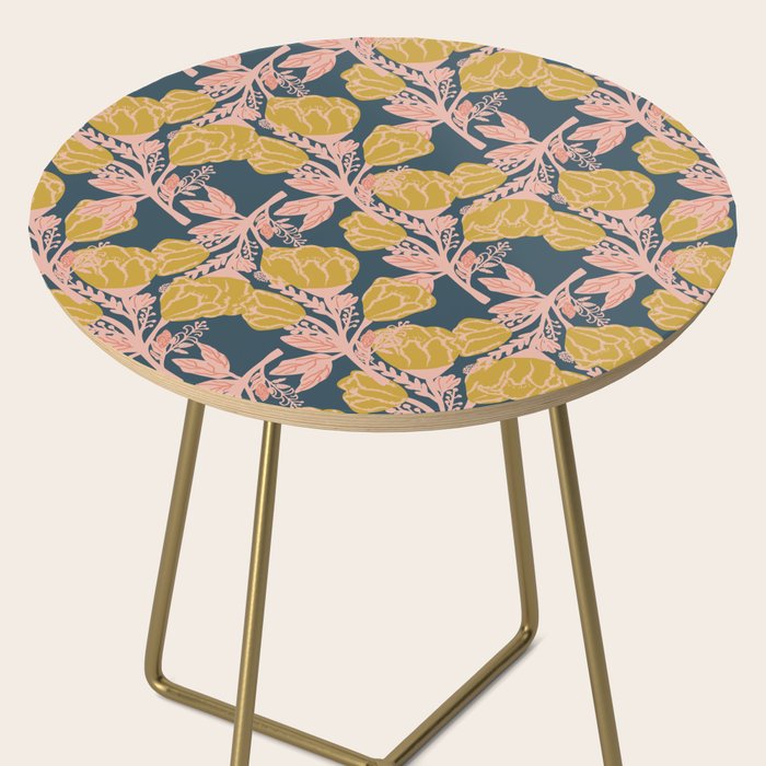 Magnolia Bloom Side Table Gallery Image 2