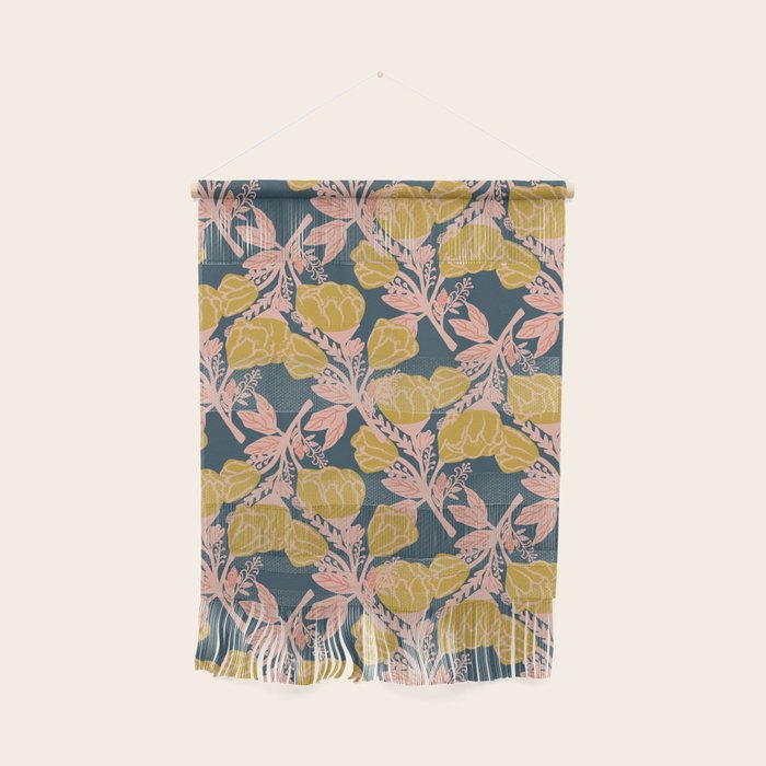 Magnolia Bloom Wall Hanging Gallery Image 1