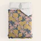 Magnolia Bloom Duvet Cover Gallery Image 6