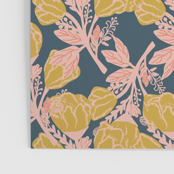 Magnolia Bloom Poster Gallery Image 3