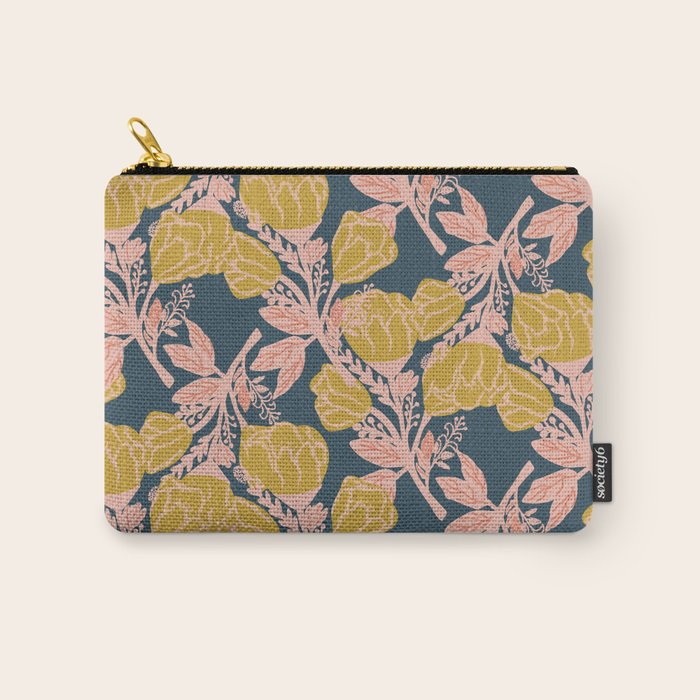 Magnolia Bloom Carry All Pouch Gallery Image 1