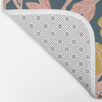 Magnolia Bloom Bath Mat Gallery Image 2
