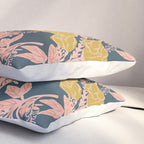 Magnolia Bloom Pillow Sham Gallery Image 3
