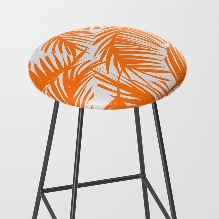 Tropical Pattern 02C Stool Gallery Image 2