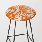 Tropical Pattern 02C Stool Gallery Image 2