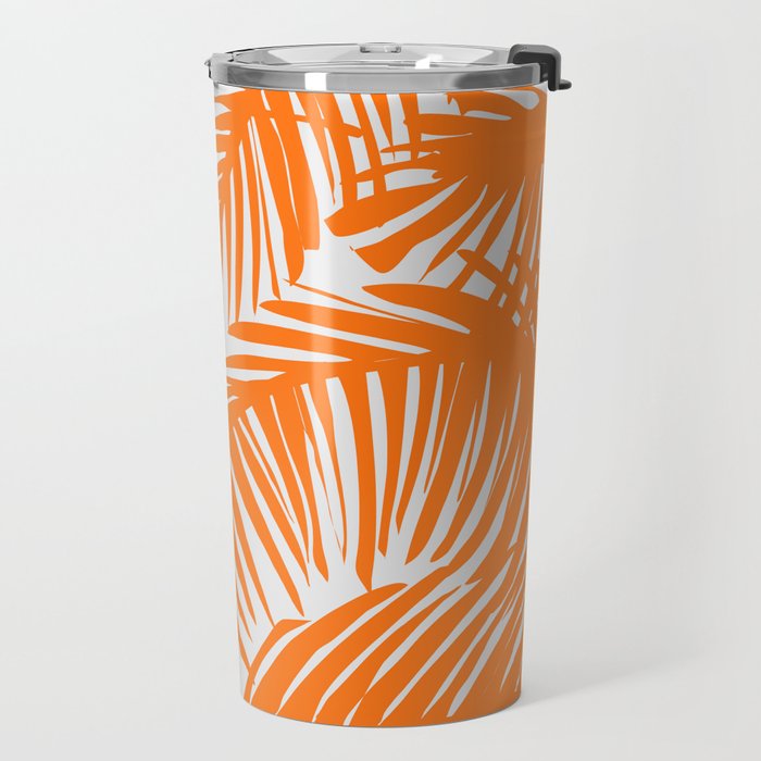 Tropical Pattern 02C Travel Mug Gallery Image 2