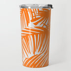 Tropical Pattern 02C Travel Mug Gallery Image 2