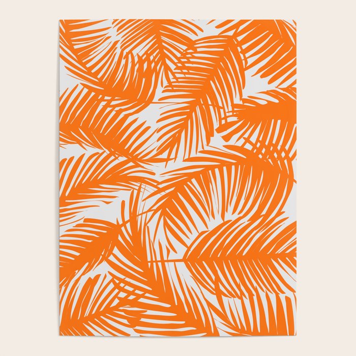 Tropical Pattern 02C Poster Gallery Image 4