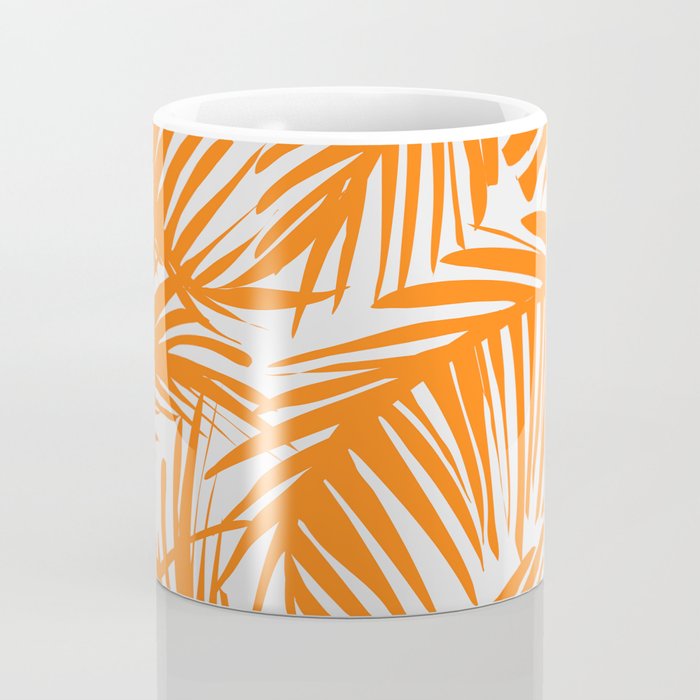 Tropical Pattern 02C Coffee Mug Gallery Image 4