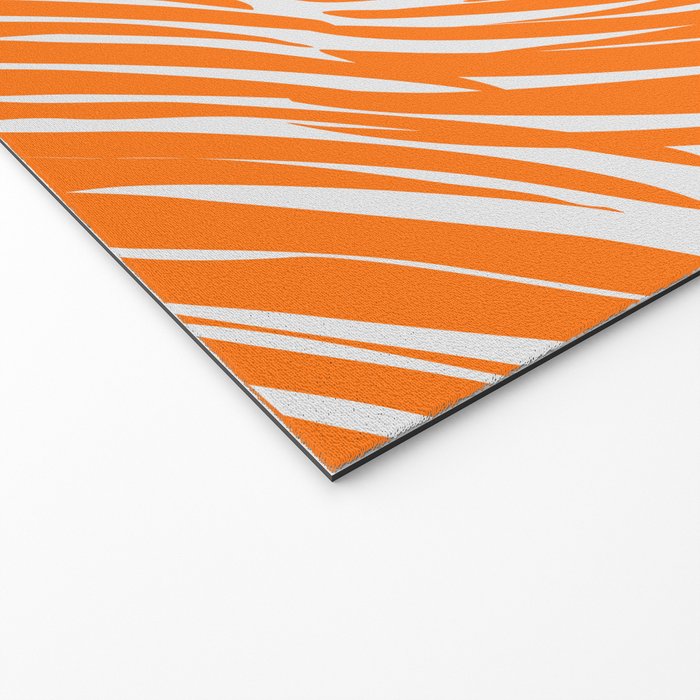 Tropical Pattern 02C Welcome Mat Gallery Image 2