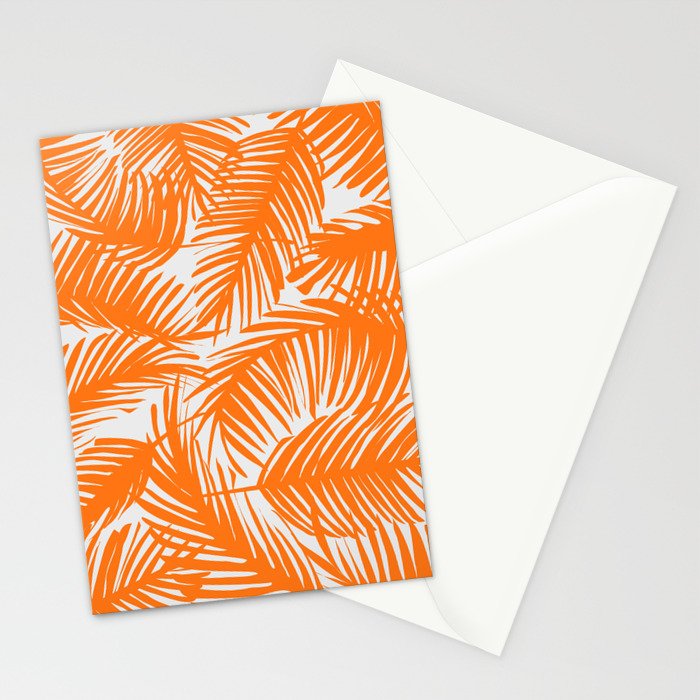 Tropical Pattern 02C Stationery Card Gallery Image 2