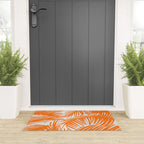 Tropical Pattern 02C Welcome Mat Gallery Image 3