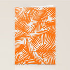 Tropical Pattern 02C Stationery Card Gallery Image 2