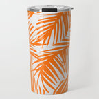Tropical Pattern 02C Travel Mug Gallery Image 1