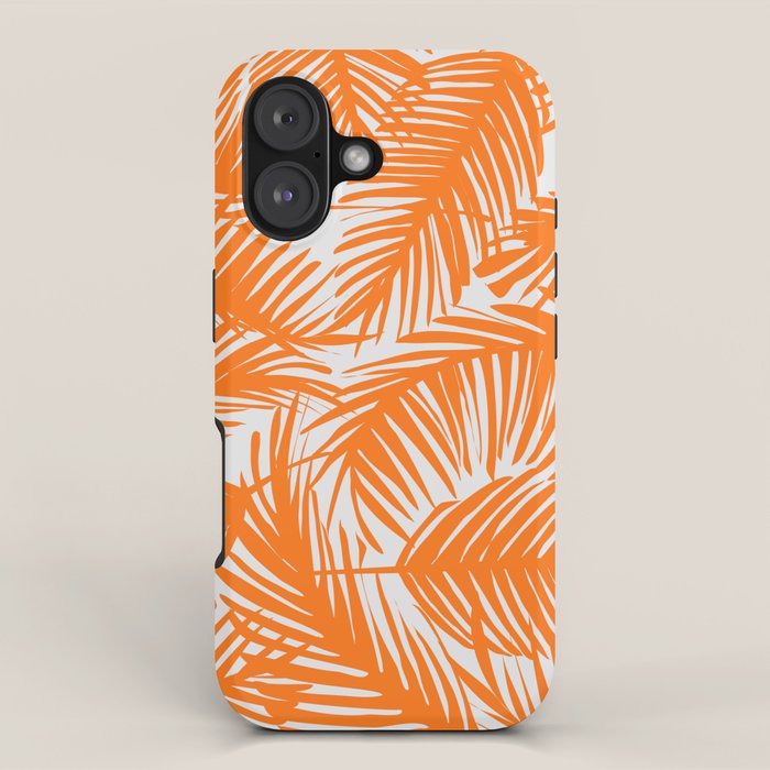 Tropical Pattern 02C iPhone Case Gallery Image 1